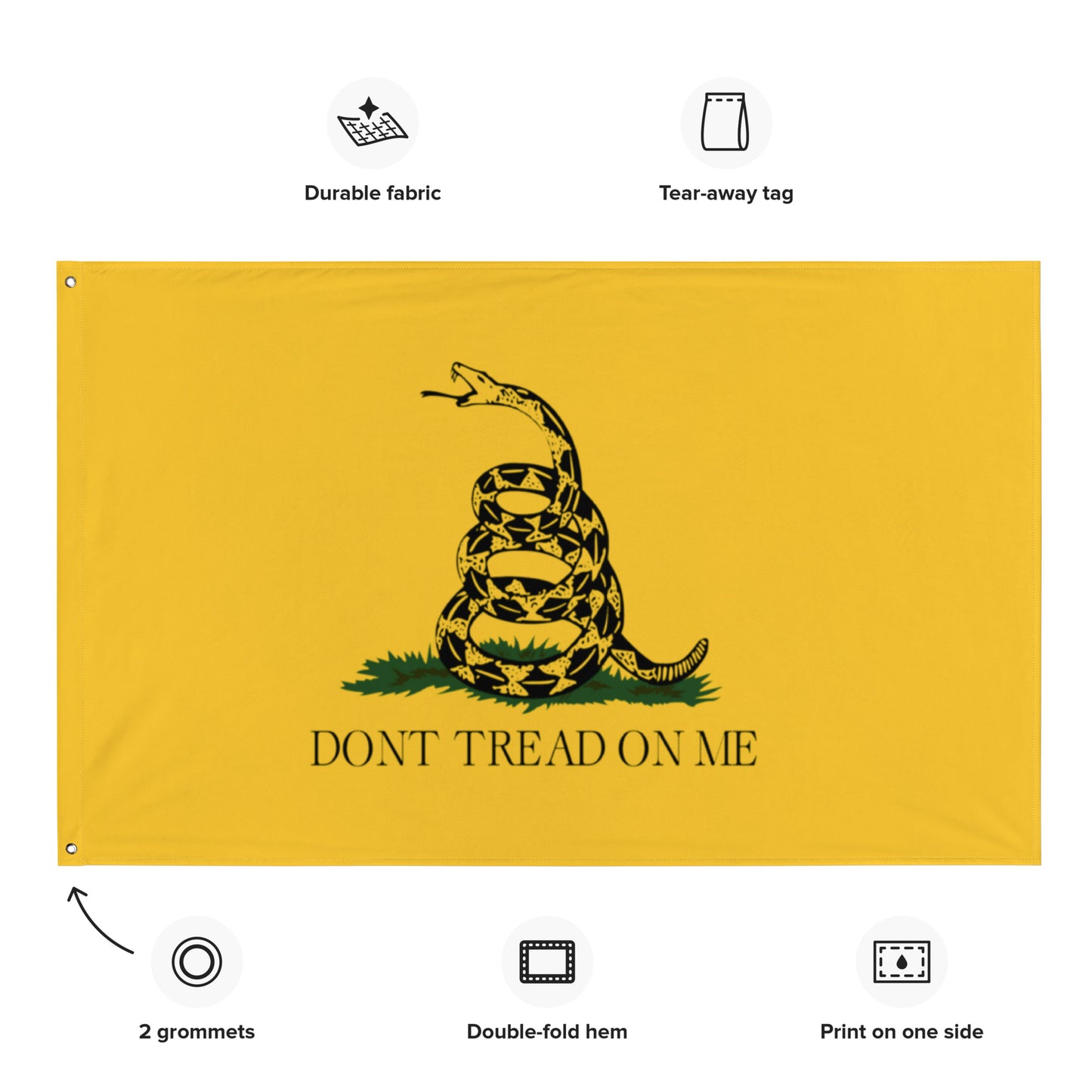 Gadsden Flag