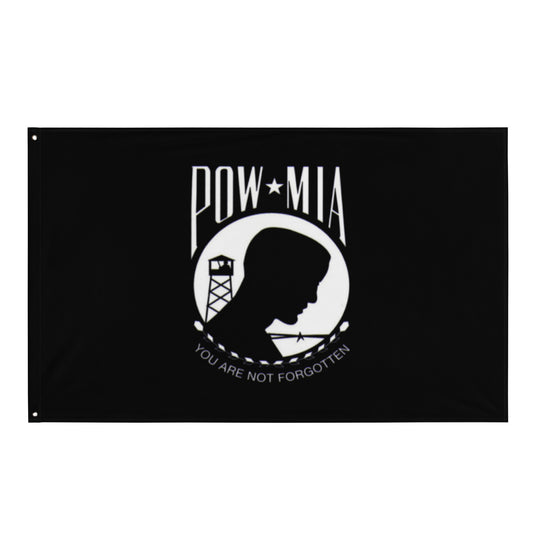 POW MIA flag