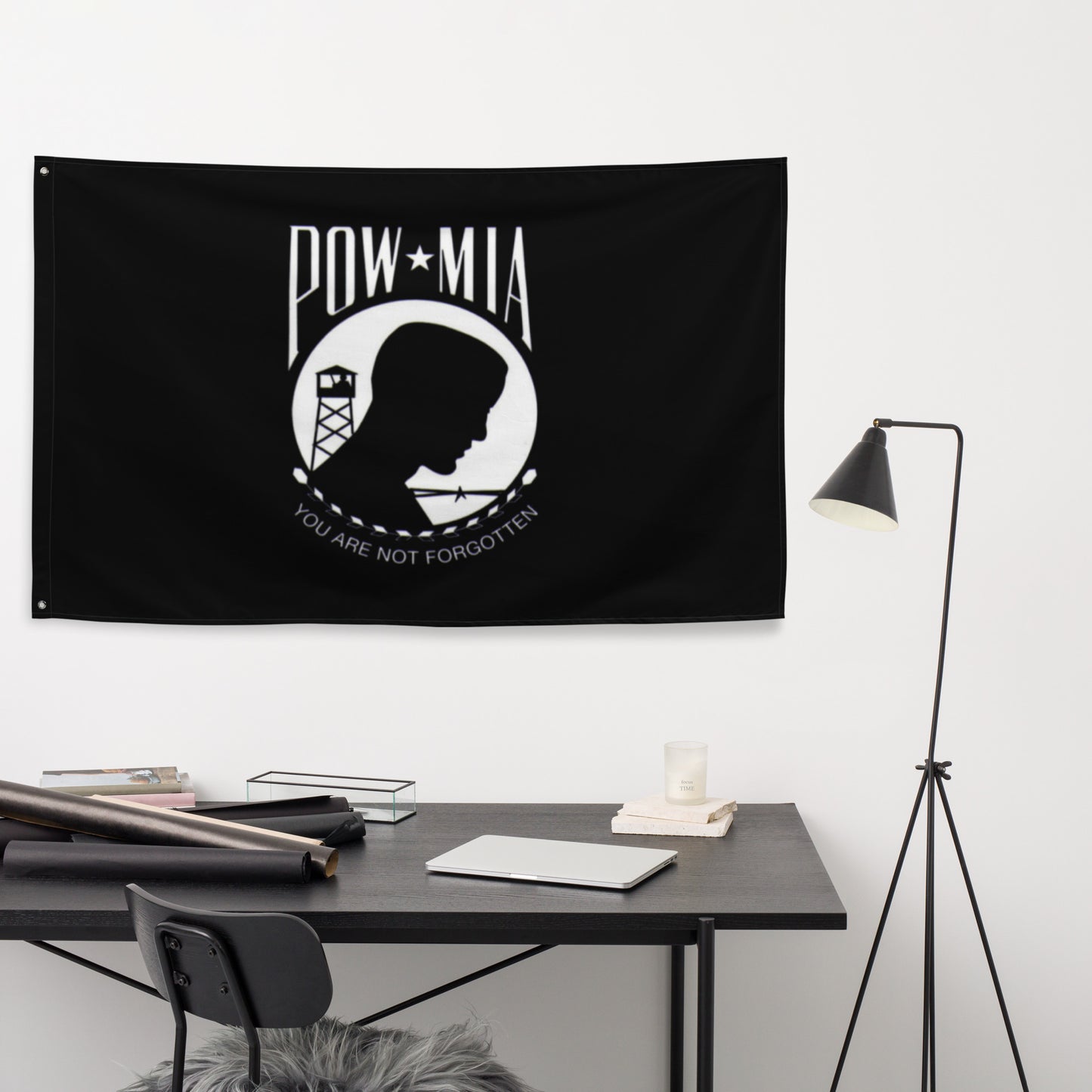 POW MIA flag