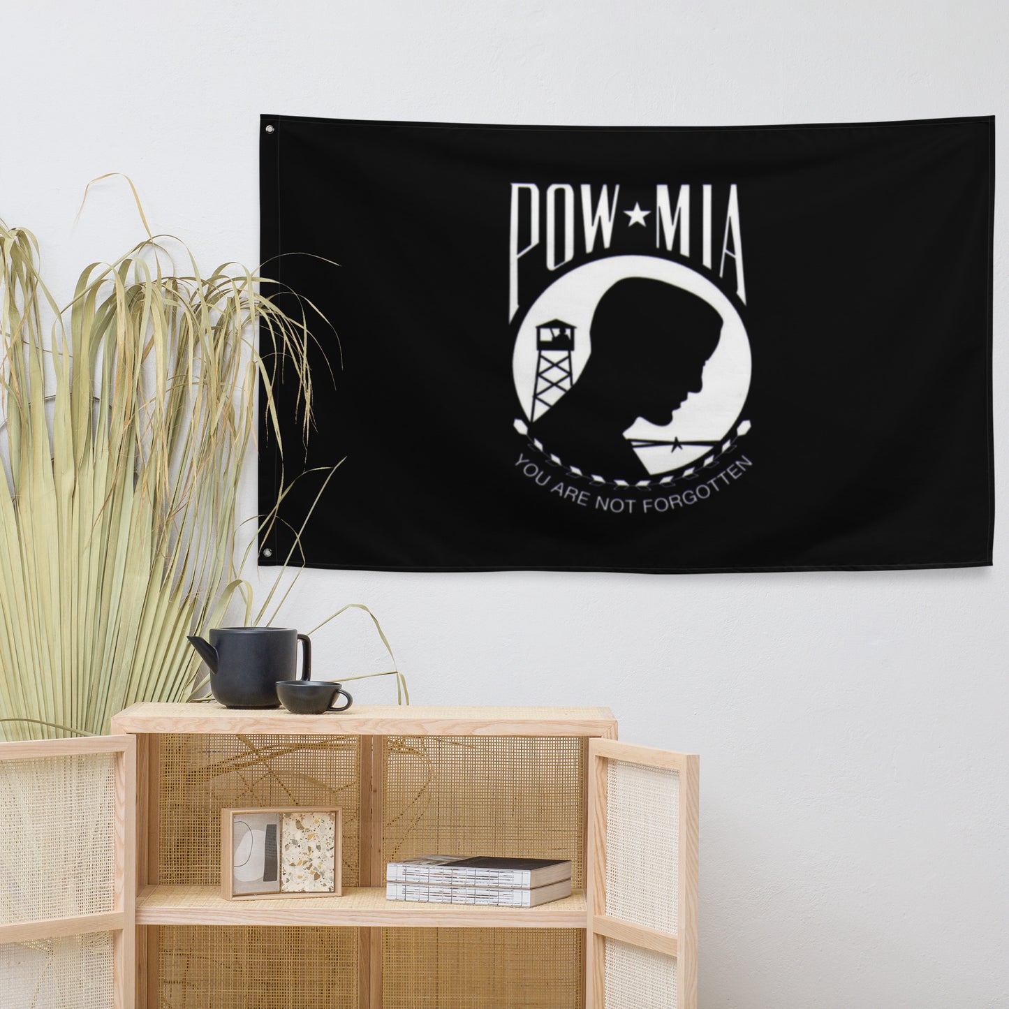 POW MIA flag