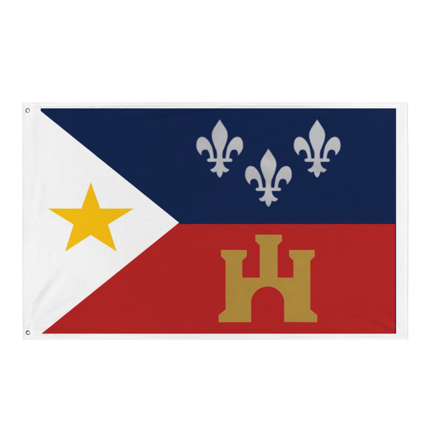 Acadiana flag