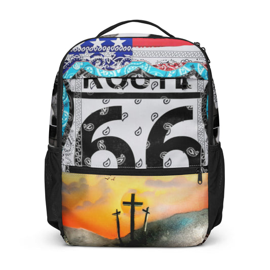 No Limit 337 Utility backpack